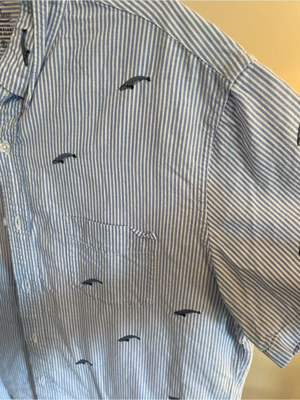 J. Crew crew men’s